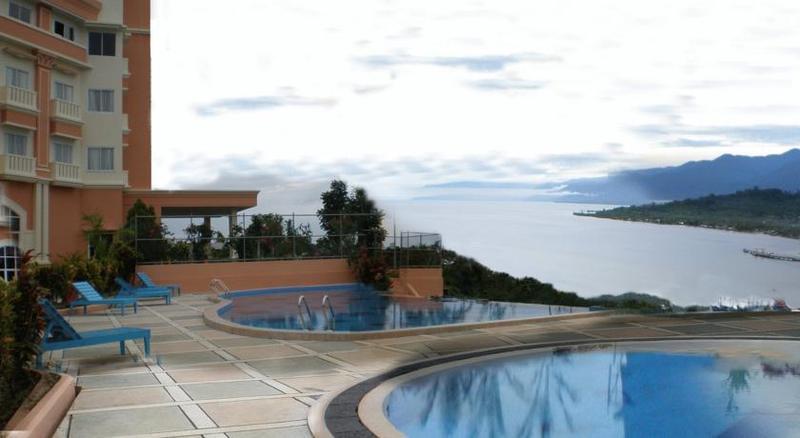 Aston Niu Manokwari Hotel & Conference Center Exterior foto
