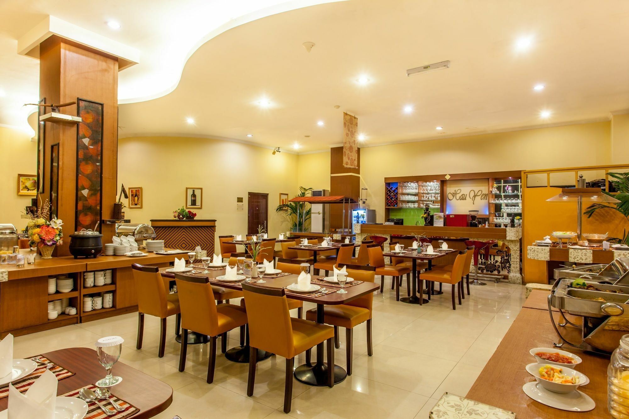 Aston Niu Manokwari Hotel & Conference Center Exterior foto
